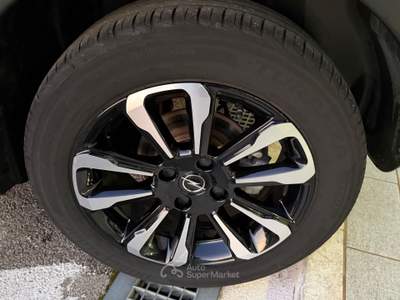 Opel Crossland PROMO ATTIVA 36 MESI DI GARANZIA Bianco usata Formia