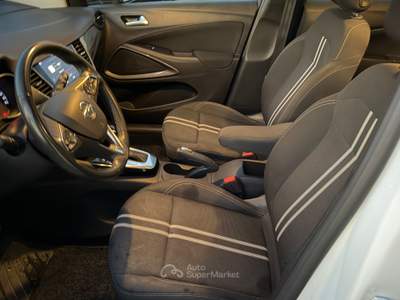 Opel Crossland PROMO ATTIVA 36 MESI DI GARANZIA Bianco usata Formia
