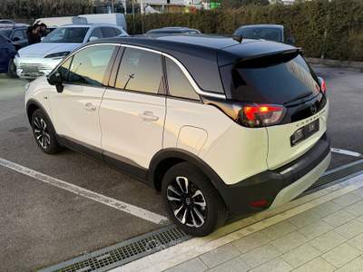 Opel Crossland PROMO ATTIVA 36 MESI DI GARANZIA Bianco usata Formia