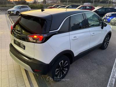 Opel Crossland PROMO ATTIVA 36 MESI DI GARANZIA Bianco usata Formia