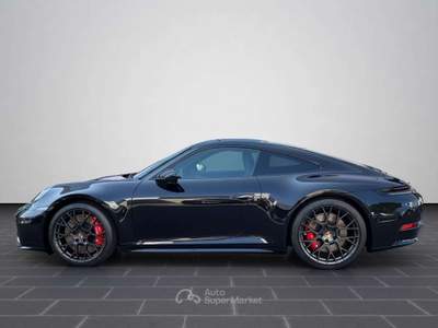 Porsche 911 911.2 CARRERA S TETTO BOSE CHRONO 21 LED NAVI Nero usata Ciampino