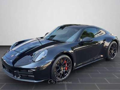Porsche 911 911.2 CARRERA S TETTO BOSE CHRONO 21 LED NAVI Nero usata Ciampino