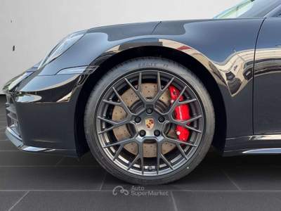 Porsche 911 911.2 CARRERA S TETTO BOSE CHRONO 21 LED NAVI Nero usata Ciampino