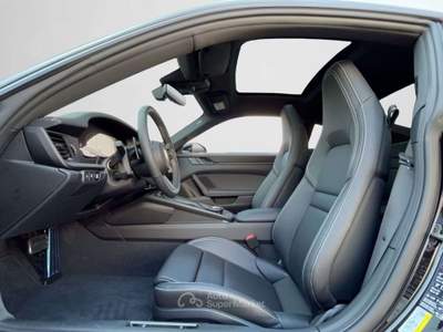 Porsche 911 911.2 CARRERA S TETTO BOSE CHRONO 21 LED NAVI Nero usata Ciampino