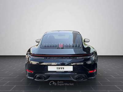 Porsche 911 911.2 CARRERA S TETTO BOSE CHRONO 21 LED NAVI Nero usata Ciampino