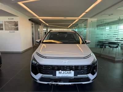 Hyundai Bayon T-GDI DCT Business Blu/Azzurro usata Nola