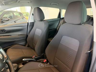 Hyundai Bayon T-GDI DCT Business Blu/Azzurro usata Nola