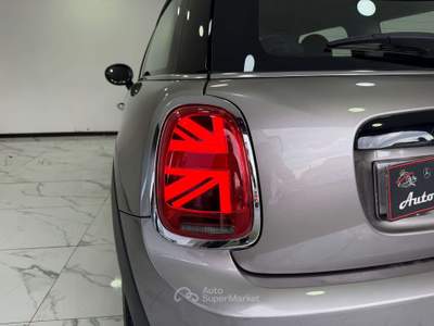 MINI Cooper Mini IV F56 2018 3p 3p 1.5 Hype auto Grigio usata Roma