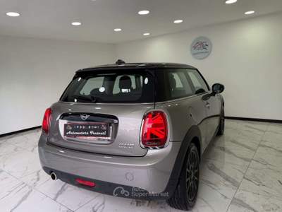 MINI Cooper Mini IV F56 2018 3p 3p 1.5 Hype auto Grigio usata Roma