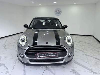 MINI Cooper Mini IV F56 2018 3p 3p 1.5 Hype auto Grigio usata Roma
