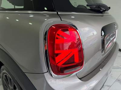 MINI Cooper Mini IV F56 2018 3p 3p 1.5 Hype auto Grigio usata Roma