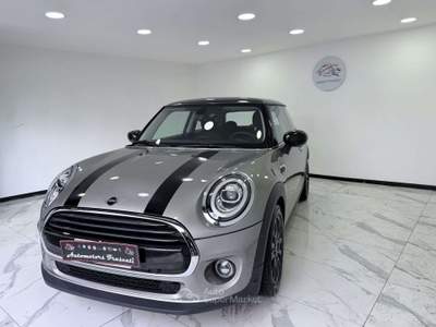 MINI Cooper Mini IV F56 2018 3p 3p 1.5 Hype auto Grigio usata Roma