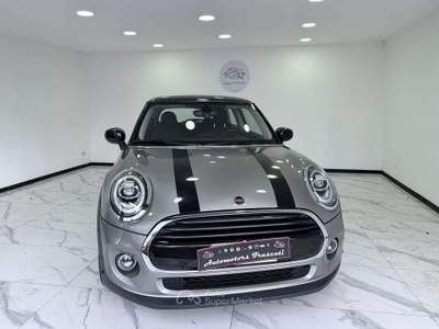 MINI Cooper Mini IV F56 2018 3p 3p 1.5 Hype auto Grigio usata Roma