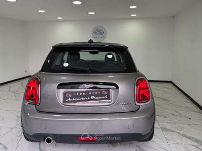 MINI Cooper Mini IV F56 2018 3p 3p 1.5 Hype auto Grigio usata Roma