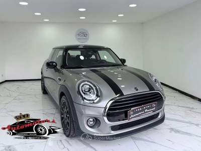 MINI Cooper Mini IV F56 2018 3p 3p 1.5 Hype auto Grigio usata Roma