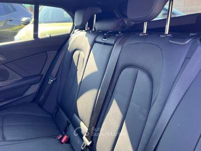 BMW Serie 1 M i Msport auto Grigio usata MONCALIERI