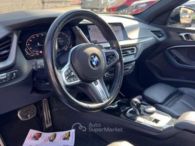 BMW Serie 1 M i Msport auto Grigio usata MONCALIERI