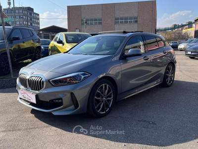 BMW Serie 1 M i Msport auto Grigio usata MONCALIERI