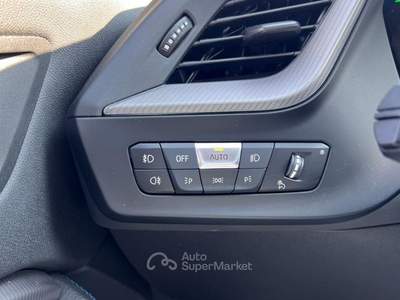 BMW Serie 1 M i Msport auto Grigio usata MONCALIERI