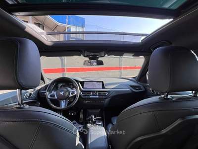 BMW Serie 1 M i Msport auto Grigio usata MONCALIERI