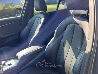 BMW Serie 1 M i Msport auto Grigio usata MONCALIERI