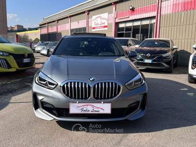 BMW Serie 1 M i Msport auto Grigio usata MONCALIERI