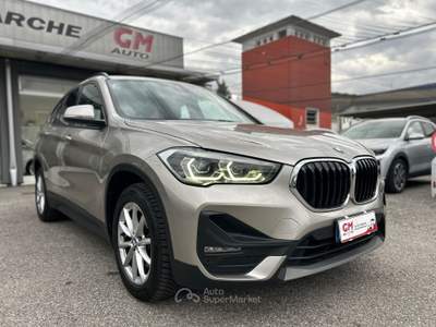 BMW X1 xdrive18d Advantage auto#tagliandibmw usata NOALE