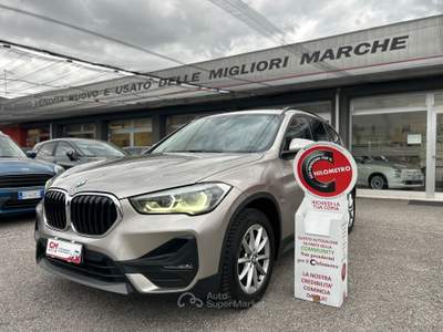 BMW X1 xdrive18d Advantage auto#tagliandibmw usata NOALE