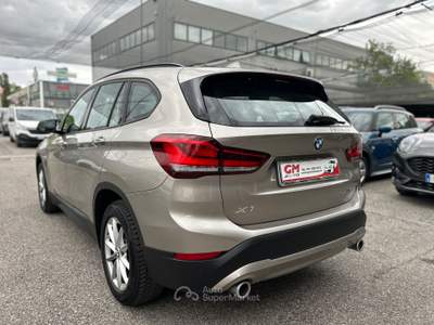 BMW X1 xdrive18d Advantage auto#tagliandibmw usata NOALE