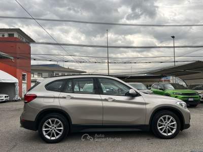 BMW X1 xdrive18d Advantage auto#tagliandibmw usata NOALE