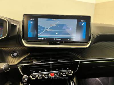 Peugeot 208 208 II 2019 1.5 bluehdi GT s&S 100cv Giallo usata MONTIRONE
