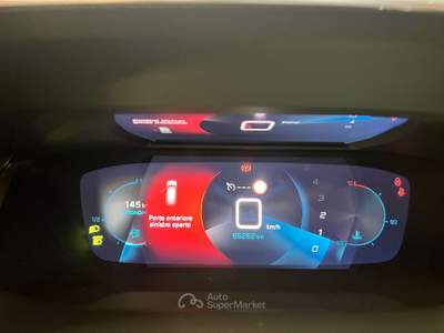 Peugeot 208 208 II 2019 1.5 bluehdi GT s&S 100cv Giallo usata MONTIRONE