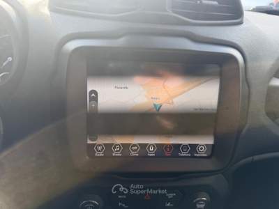Jeep Renegade RENEGADE 1.6 130CV FULL LED LIMITED Rosso usata Formia