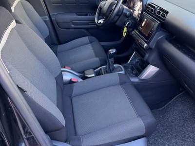 Citroen C3 Aircross Shine Nero usata MOLFETTA