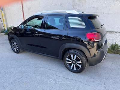 Citroen C3 Aircross Shine Nero usata MOLFETTA