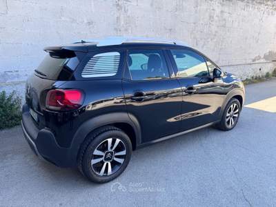 Citroen C3 Aircross Shine Nero usata MOLFETTA