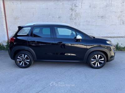 Citroen C3 Aircross Shine Nero usata MOLFETTA