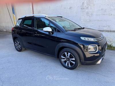 Citroen C3 Aircross Shine Nero usata MOLFETTA
