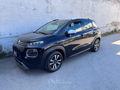 Citroen C3 Aircross Shine Nero usata MOLFETTA