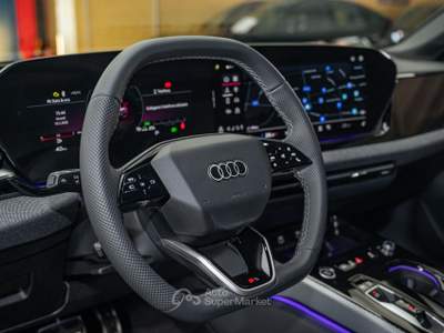 Audi A5 2.0 TDI S line edition 204cv s-tronic Grigio usata Seveso