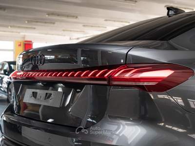 Audi A5 2.0 TDI S line edition 204cv s-tronic Grigio usata Seveso