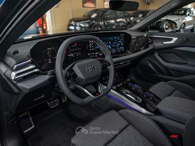 Audi A5 2.0 TDI S line edition 204cv s-tronic Grigio usata Seveso