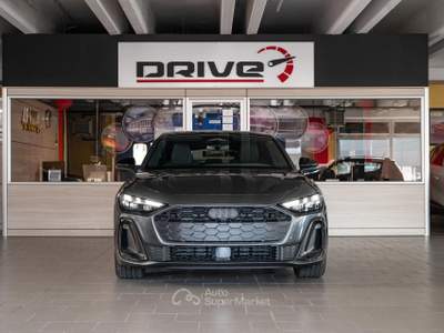 Audi A5 2.0 TDI S line edition 204cv s-tronic Grigio usata Seveso