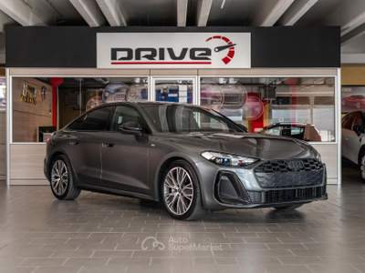 Audi A5 2.0 TDI S line edition 204cv s-tronic Grigio usata Seveso