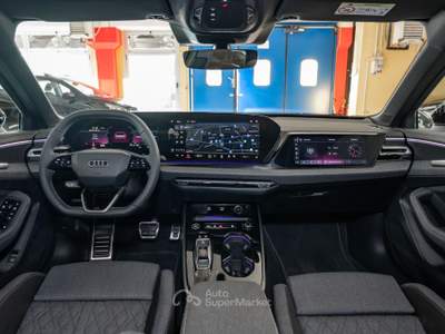 Audi A5 2.0 TDI S line edition 204cv s-tronic Grigio usata Seveso