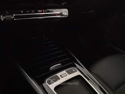 Mercedes-Benz Classe GLB Glb 180 d progressive advanced auto Argento usata Cuneo