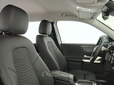 Mercedes-Benz Classe GLB Glb 180 d progressive advanced auto Argento usata Cuneo