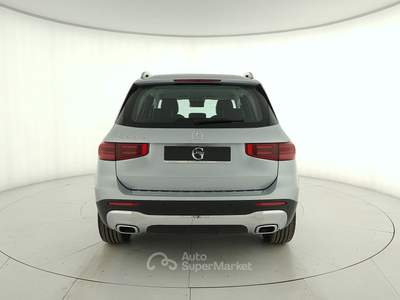 Mercedes-Benz Classe GLB Glb 180 d progressive advanced auto Argento usata Cuneo