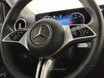 Mercedes-Benz Classe GLB Glb 180 d progressive advanced auto Argento usata Cuneo