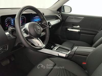 Mercedes-Benz Classe GLB Glb 180 d progressive advanced auto Argento usata Cuneo